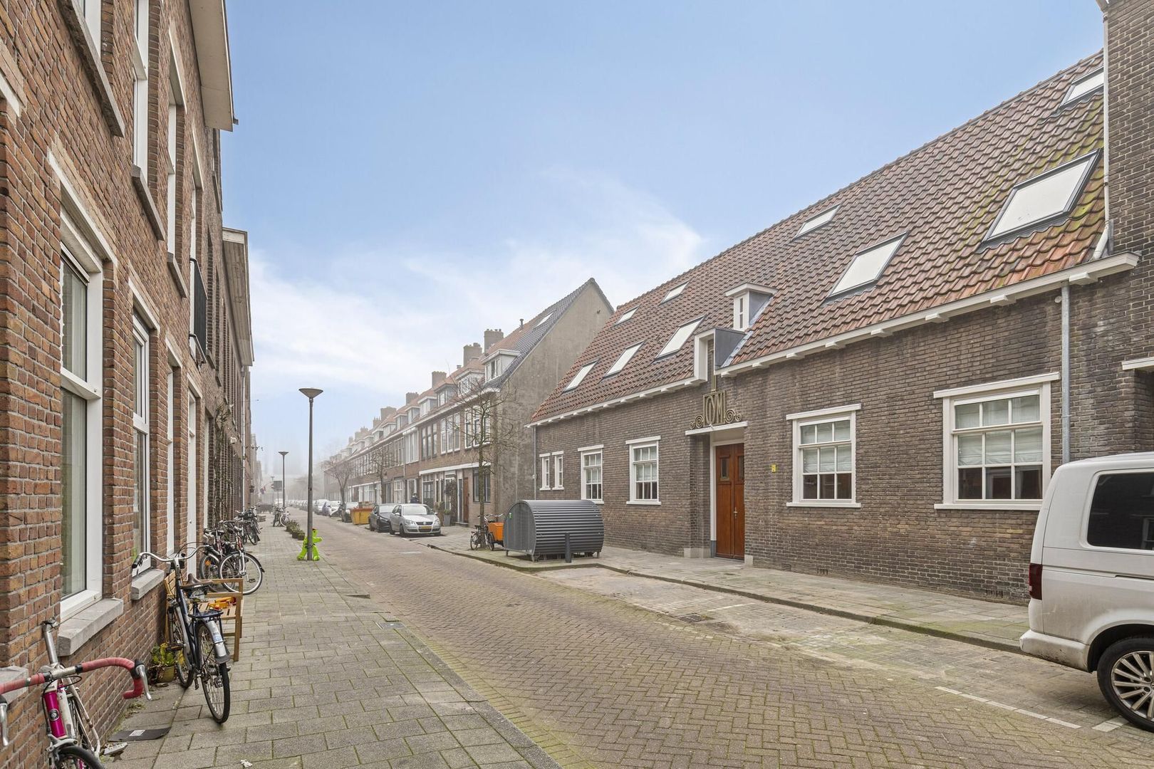 Willem de Zwijgerstraat 8 C, Rotterdam foto-32 blur