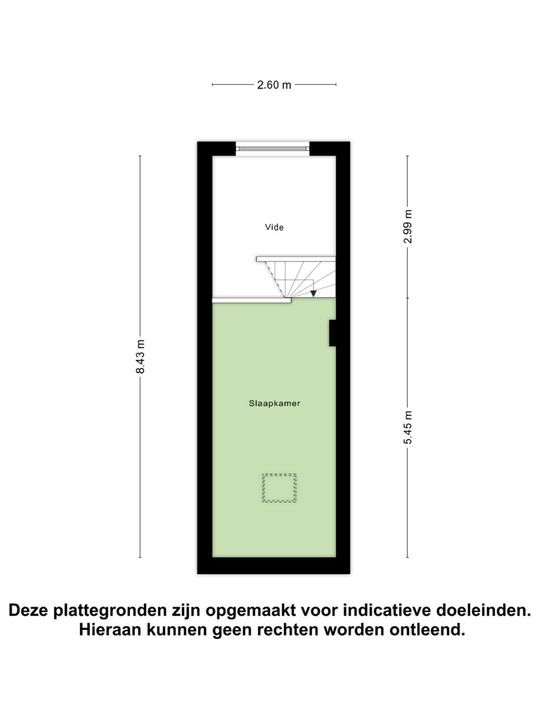 Willem de Zwijgerstraat 8 C, Rotterdam plattegrond-34