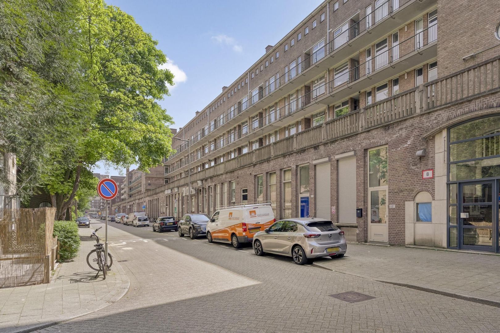 Herman Robbersstraat 82 E, Rotterdam foto-31 blur