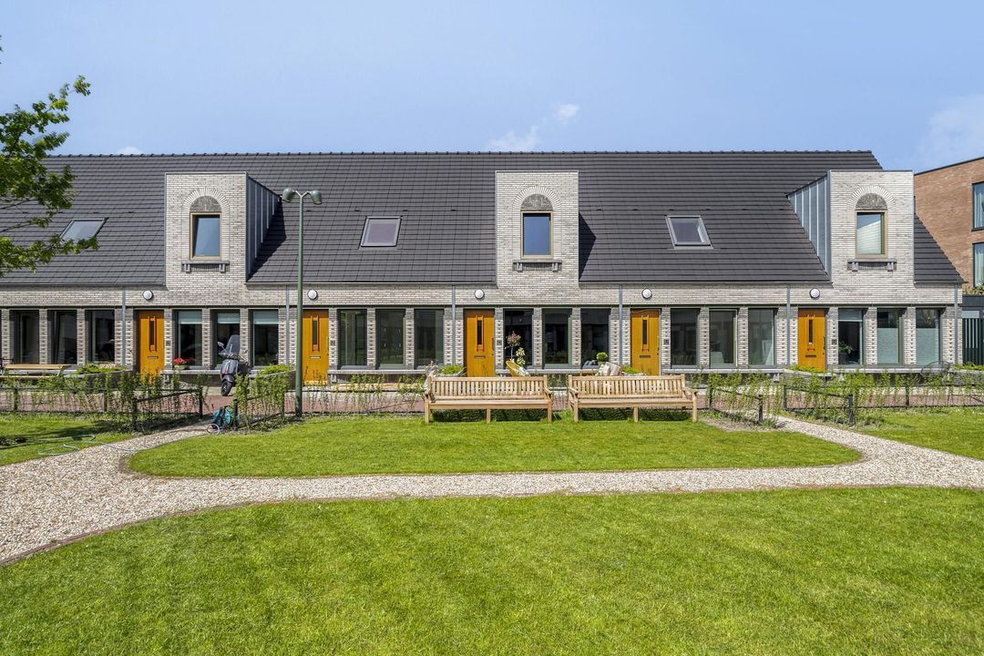 Pietje de Fluiterhof 4, Rotterdam
