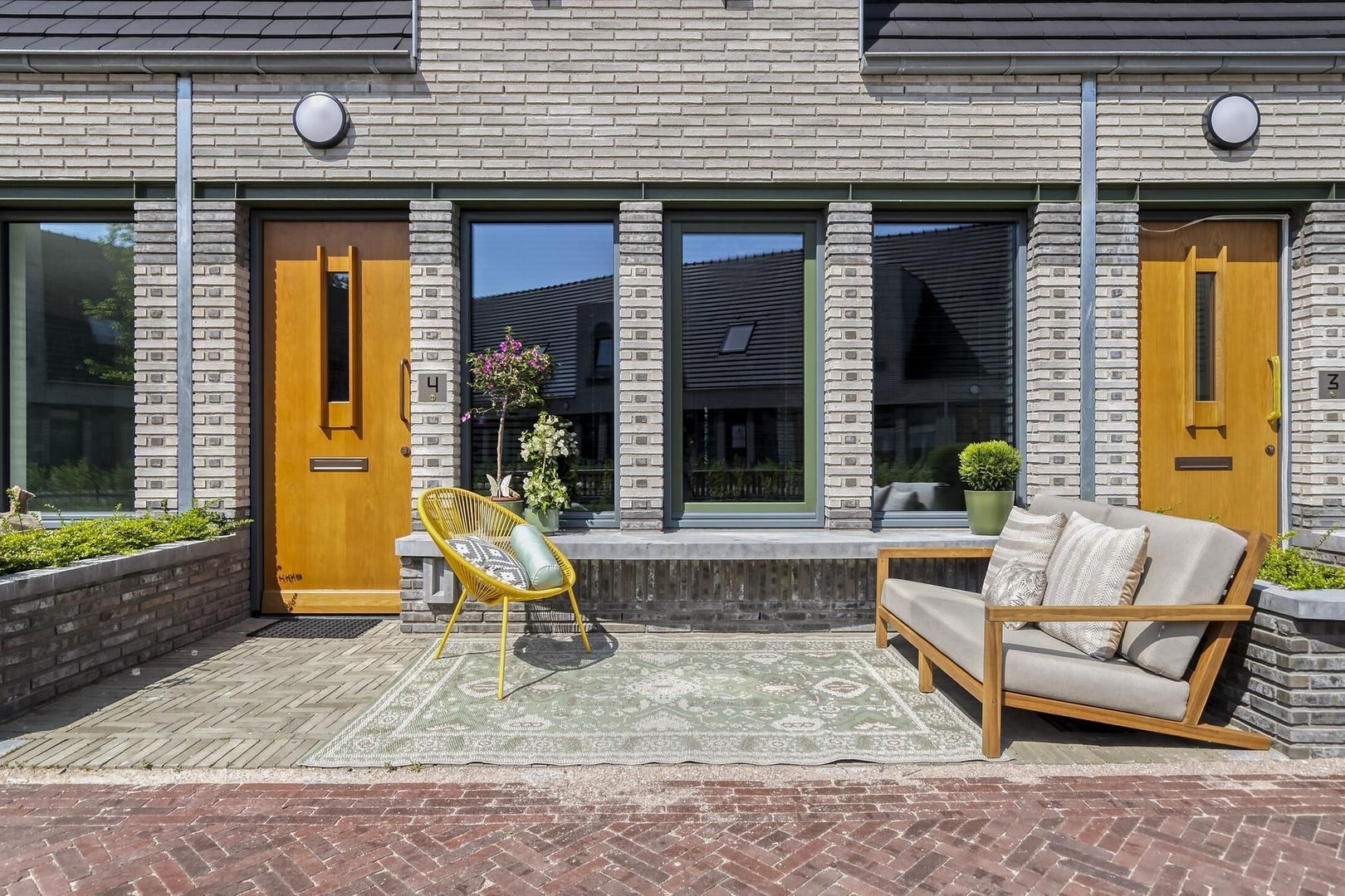 Pietje de Fluiterhof 4, Rotterdam foto-1 blur