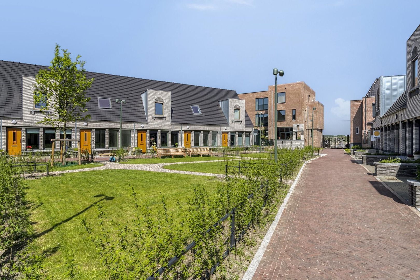Pietje de Fluiterhof 4, Rotterdam foto-16 blur