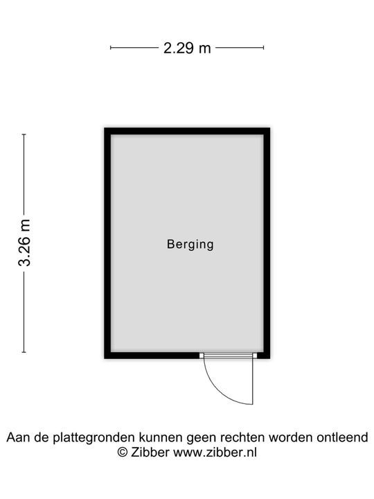 Pietje de Fluiterhof 4, Rotterdam plattegrond-19