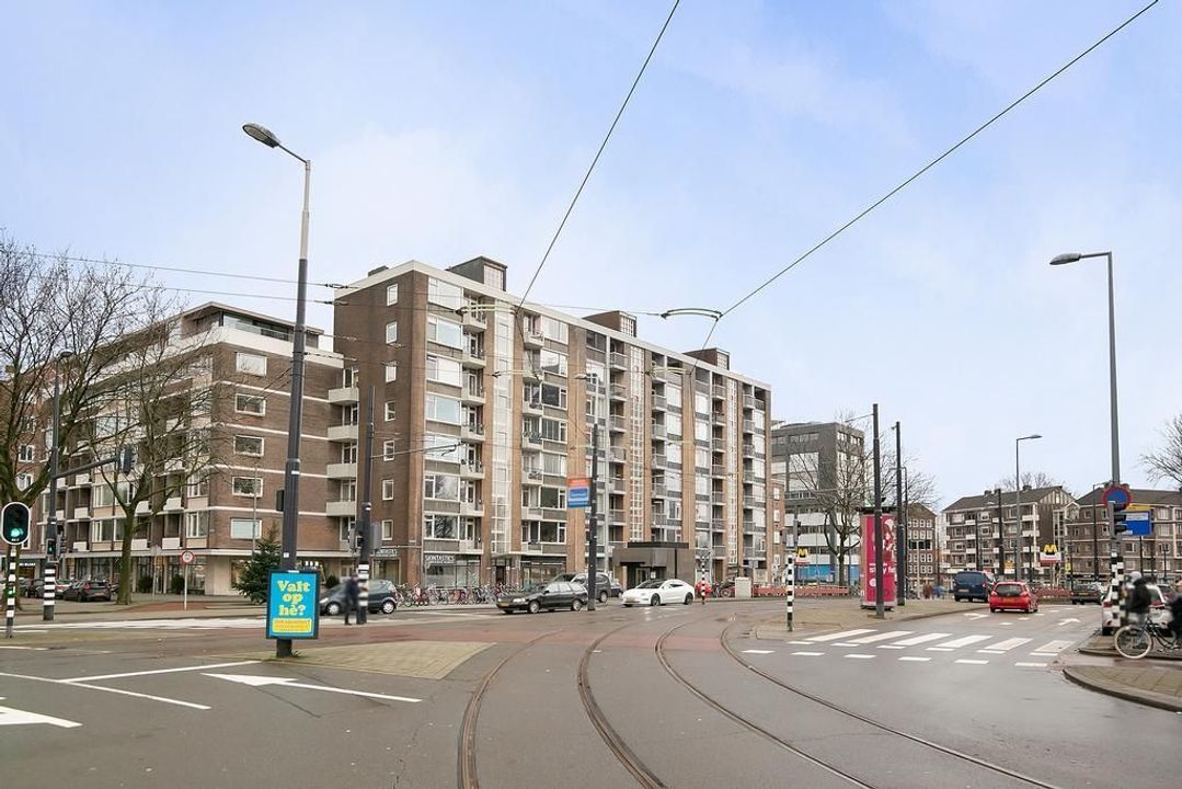 apartments for rent on Oostplein 119