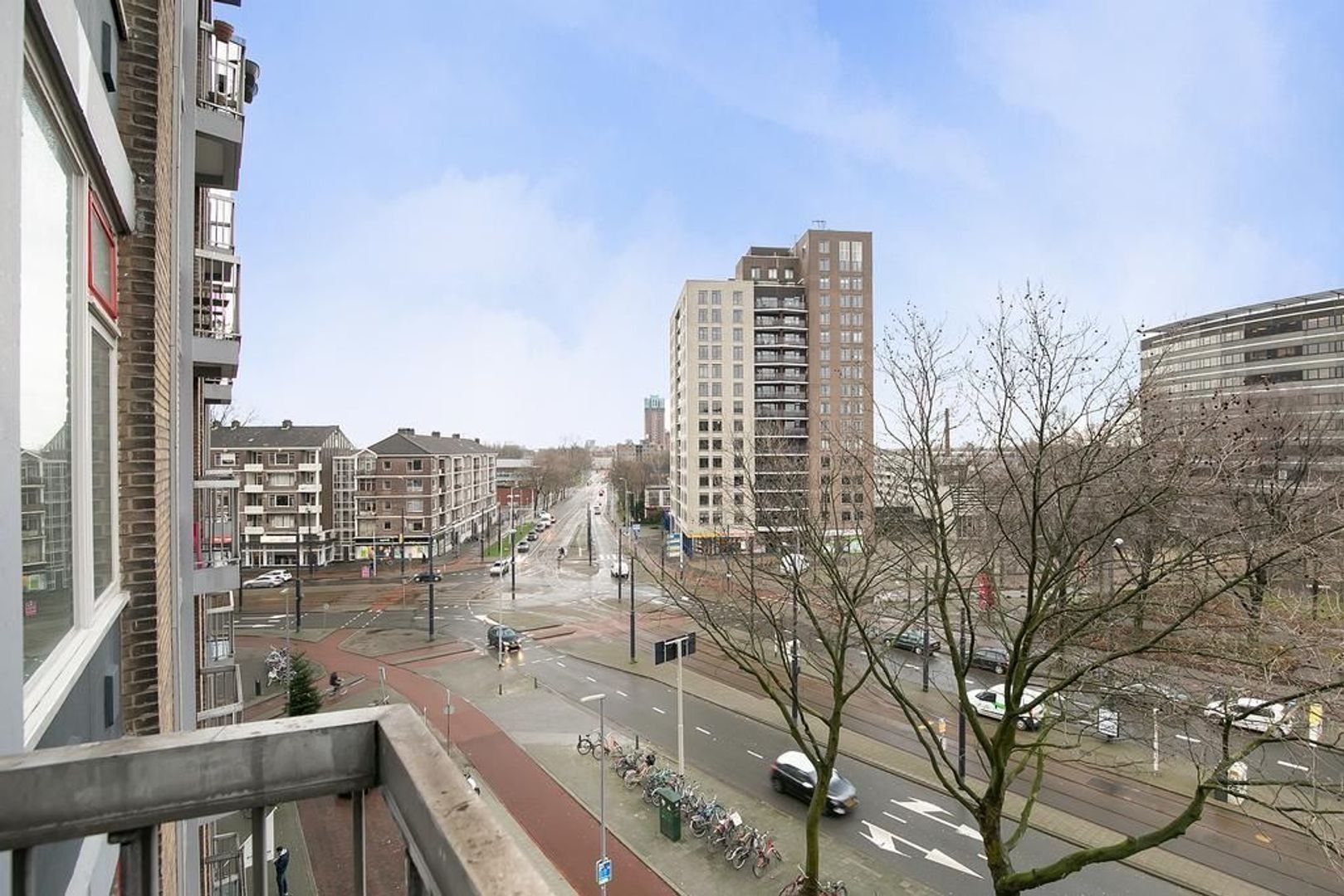 Oostplein 119, Rotterdam foto-9 blur