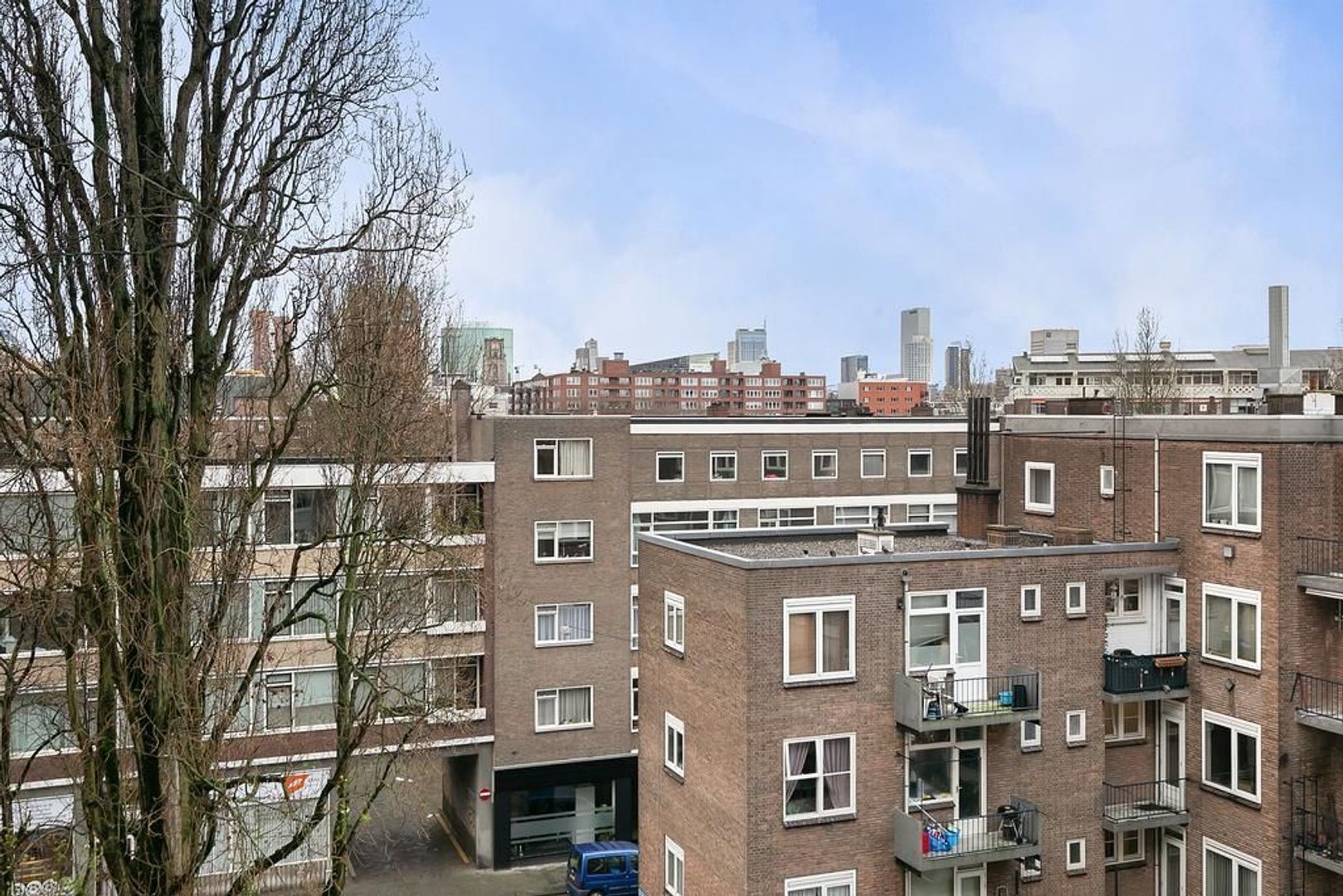 Oostplein 119, Rotterdam foto-24 blur