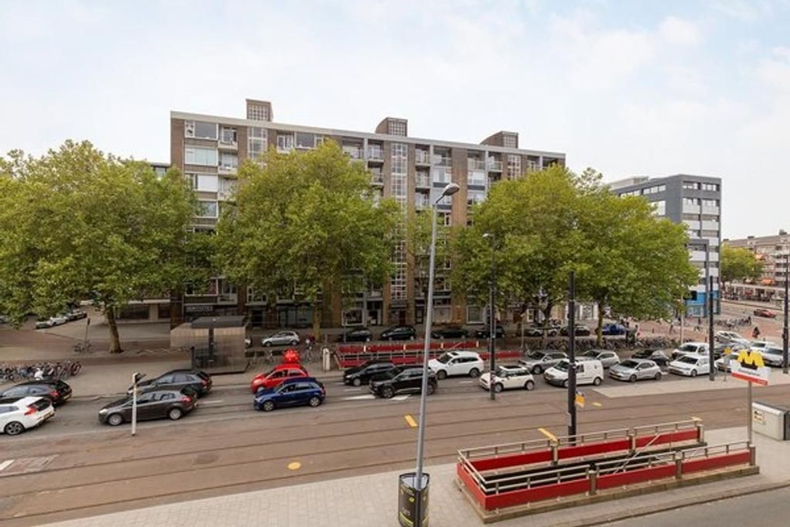 Oostplein 119, Rotterdam foto-29 blur