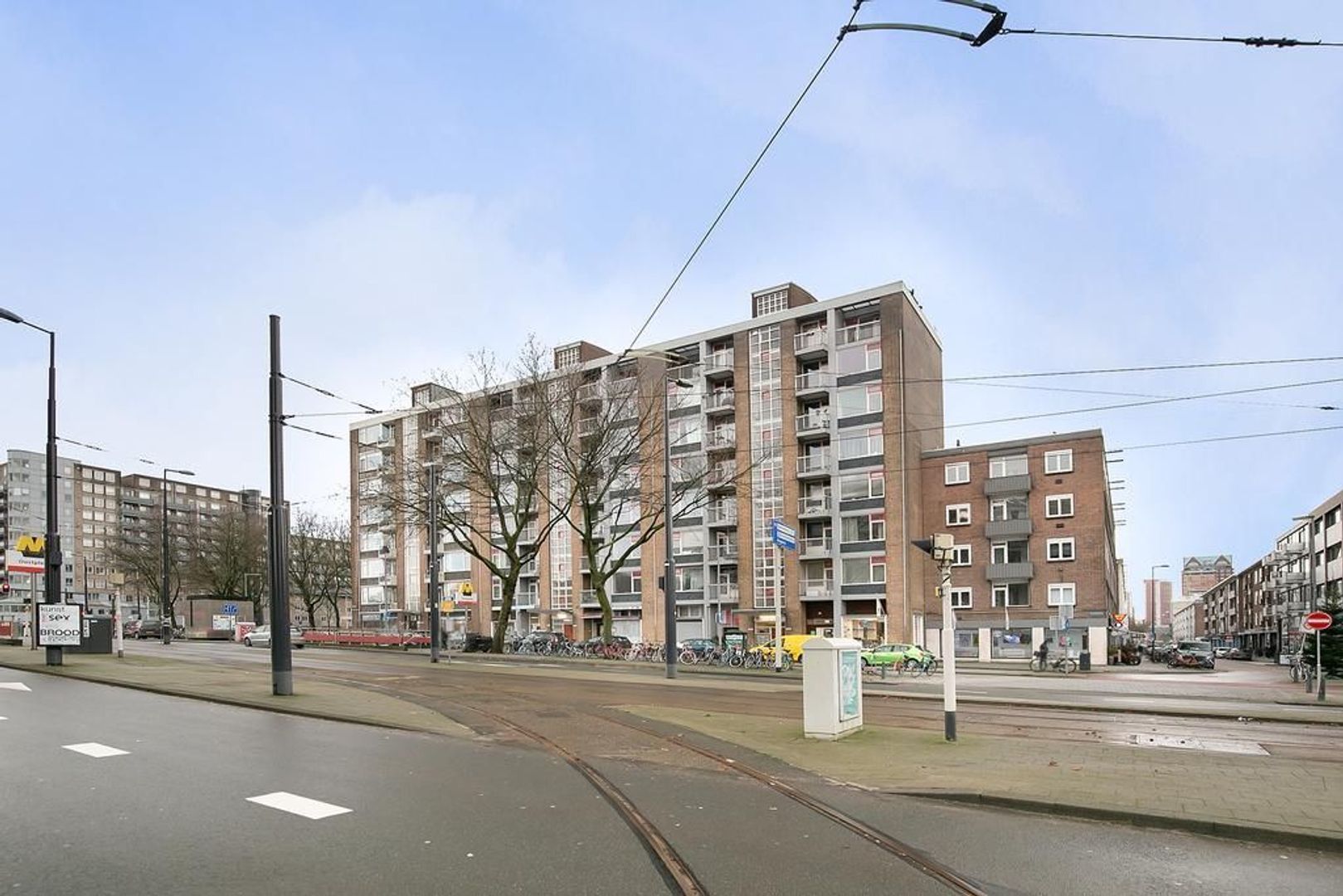 Oostplein 119, Rotterdam foto-30 blur