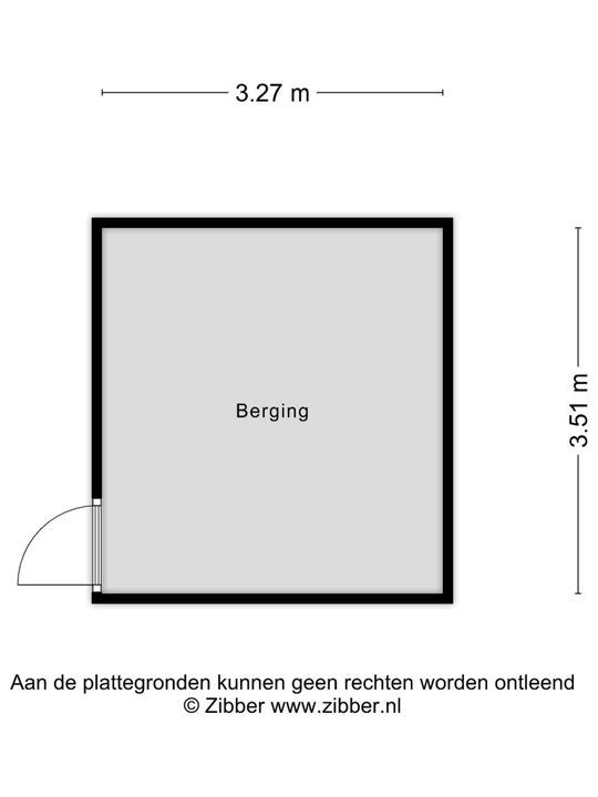 Newtonplein 49, Schiedam plattegrond-23