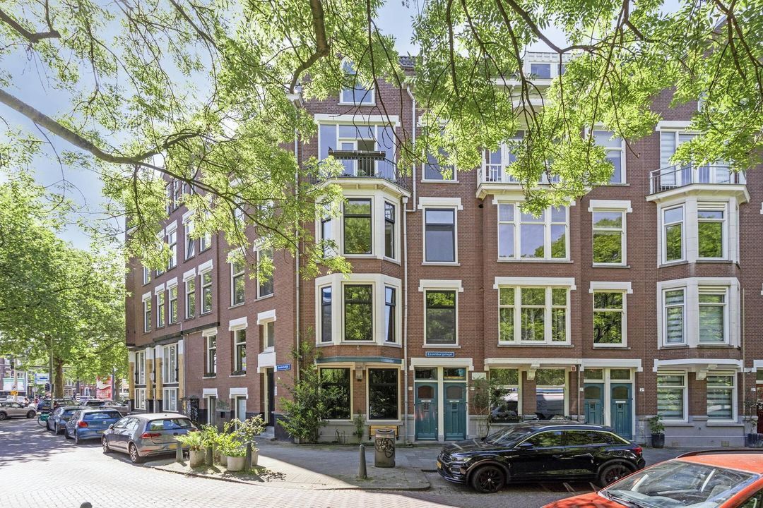 Essenburgsingel 1 B 03, Rotterdam