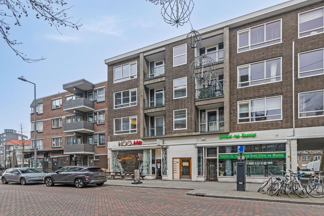 Botersloot 18 B, Rotterdam