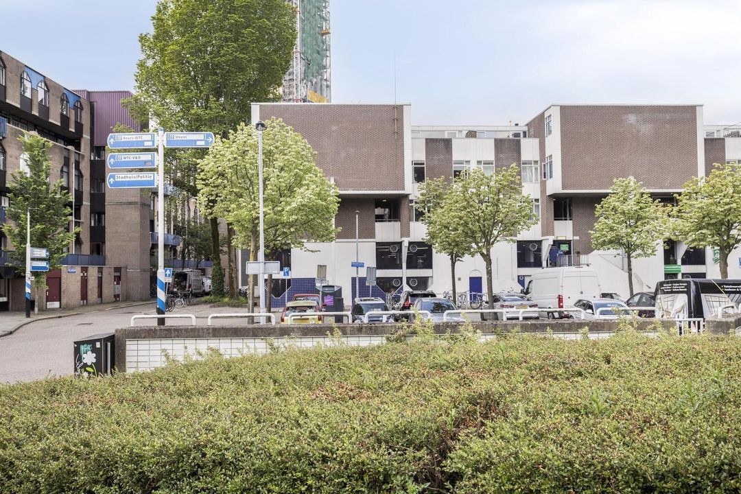 Sint-Jacobstraat 193, Rotterdam