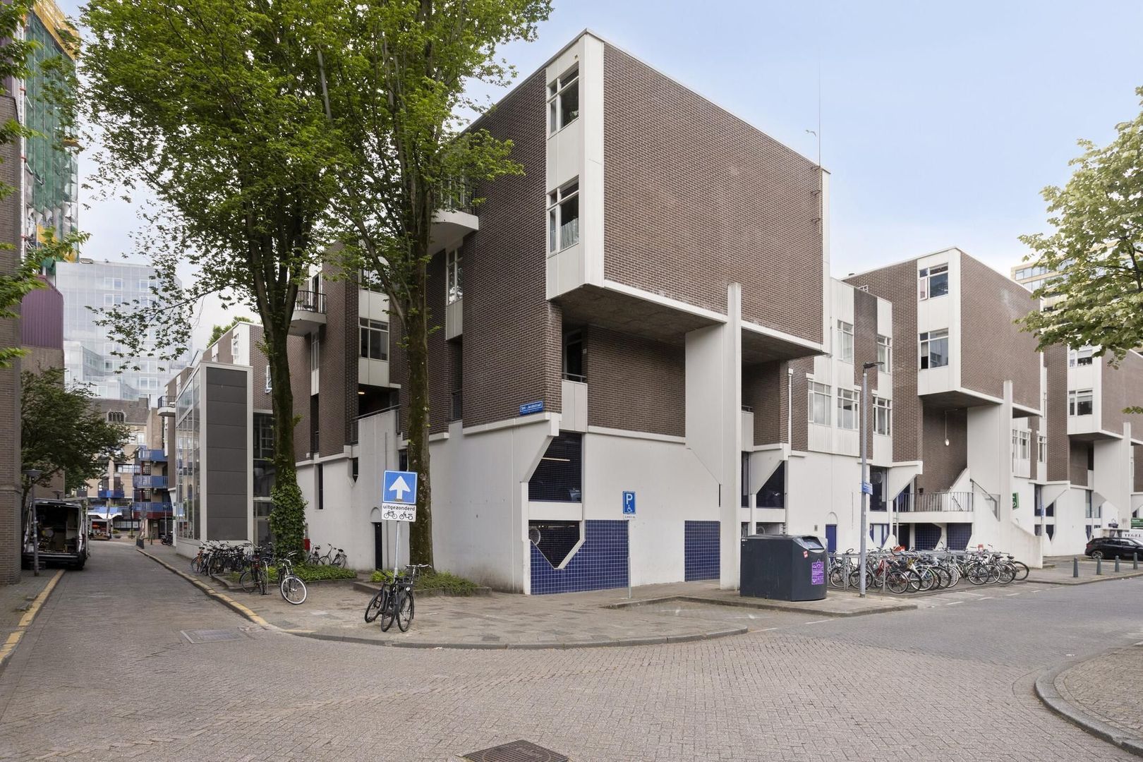 Sint-Jacobstraat 193, Rotterdam foto-20 blur