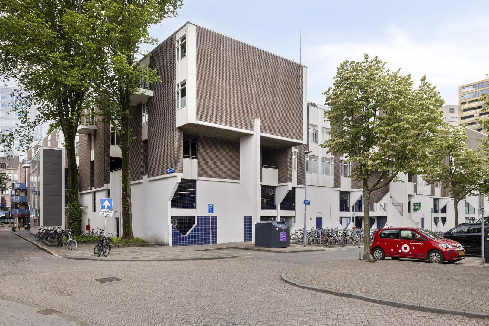 Sint-Jacobstraat 193, Rotterdam foto-22 blur