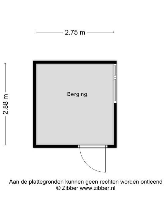 Sint-Jacobstraat 193, Rotterdam plattegrond-22