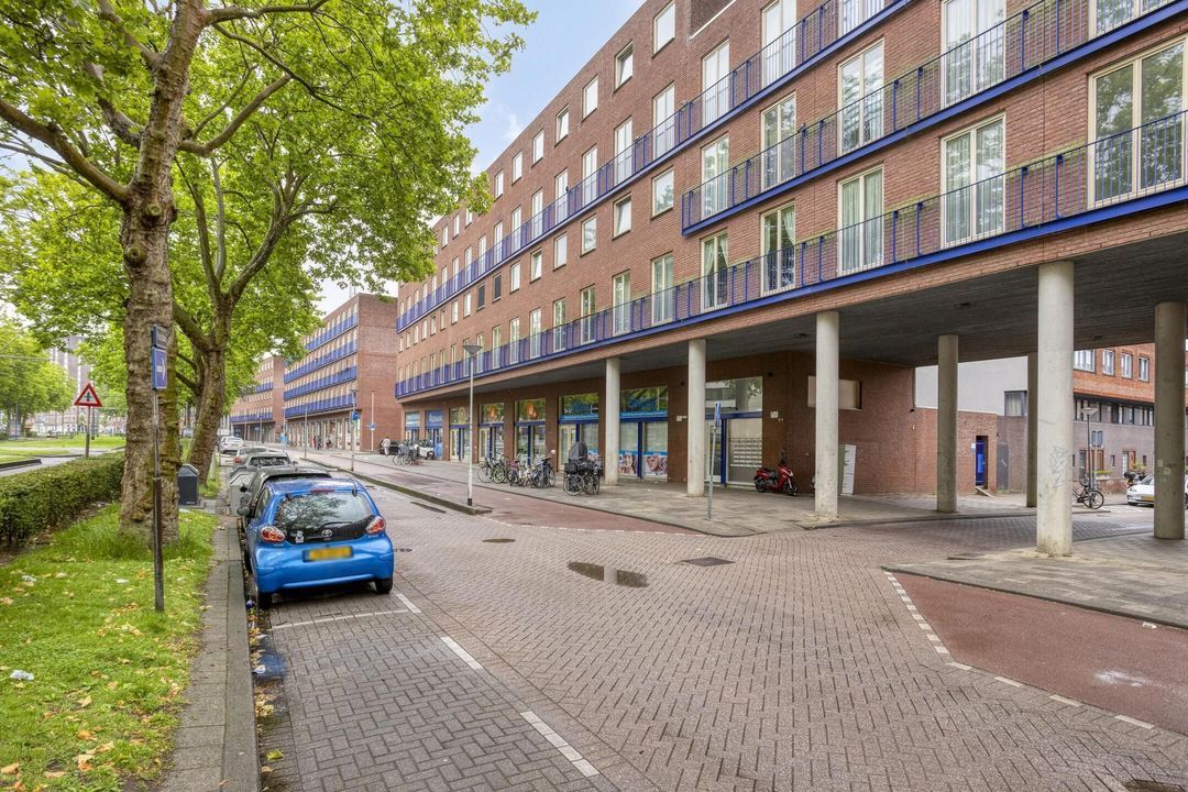 Putselaan 114 G, Rotterdam