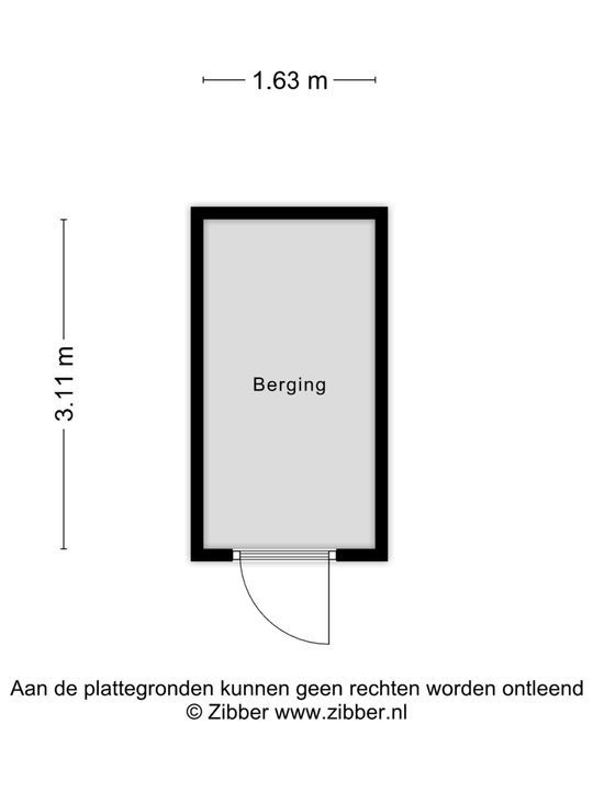 Putselaan 114 G, Rotterdam plattegrond-17