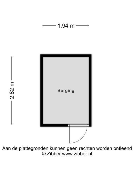 Oostplein 110, Rotterdam plattegrond-26