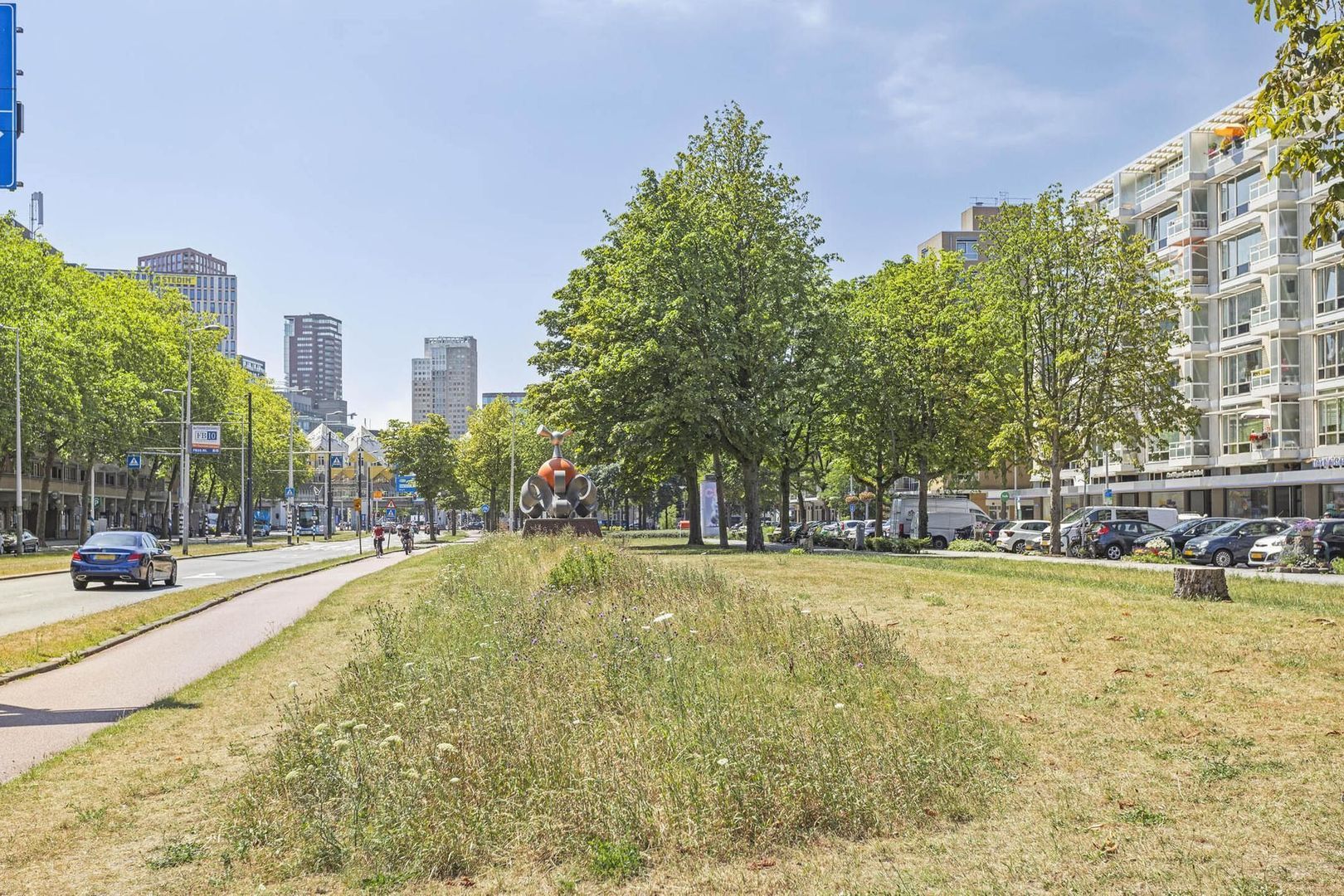 Oostplein 110, Rotterdam foto-25 blur