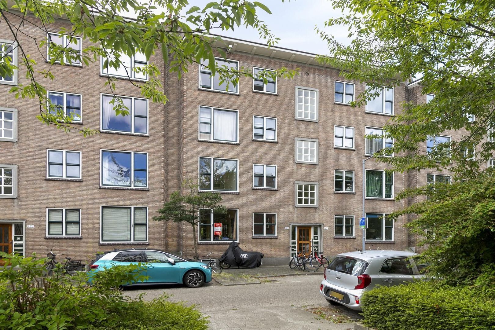 Vredenoordlaan 54 B, Rotterdam foto-0 blur