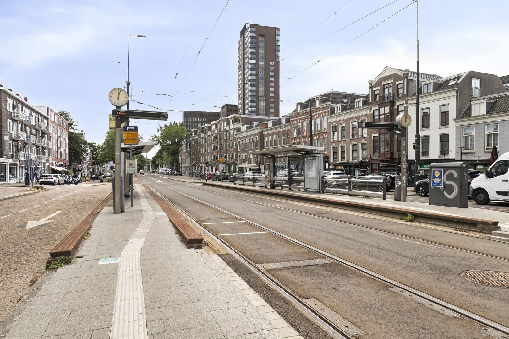 Vredenoordlaan 54 B, Rotterdam foto-28 blur