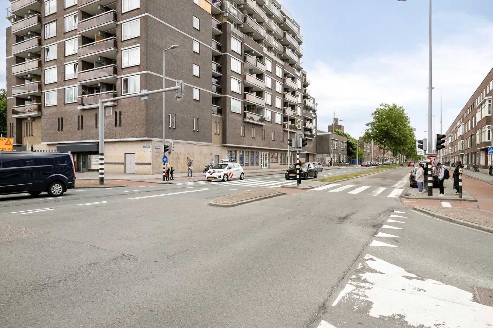 Strevelsweg 207, Rotterdam foto-29 blur