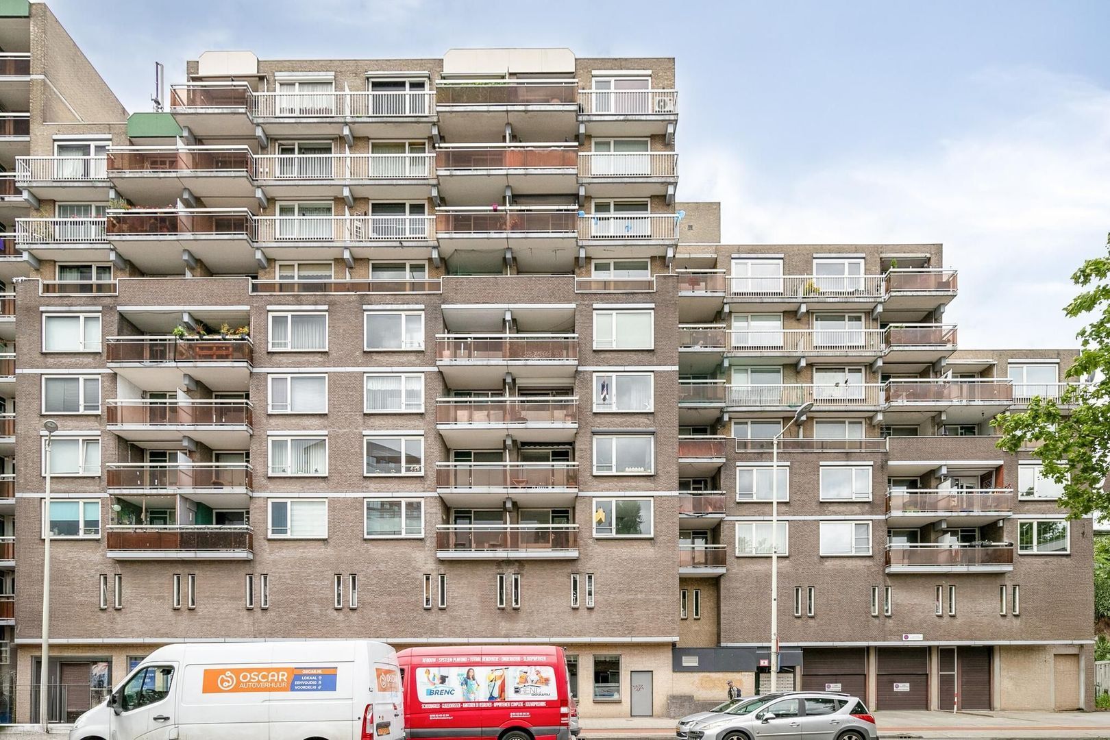 Strevelsweg 207, Rotterdam foto-27 blur