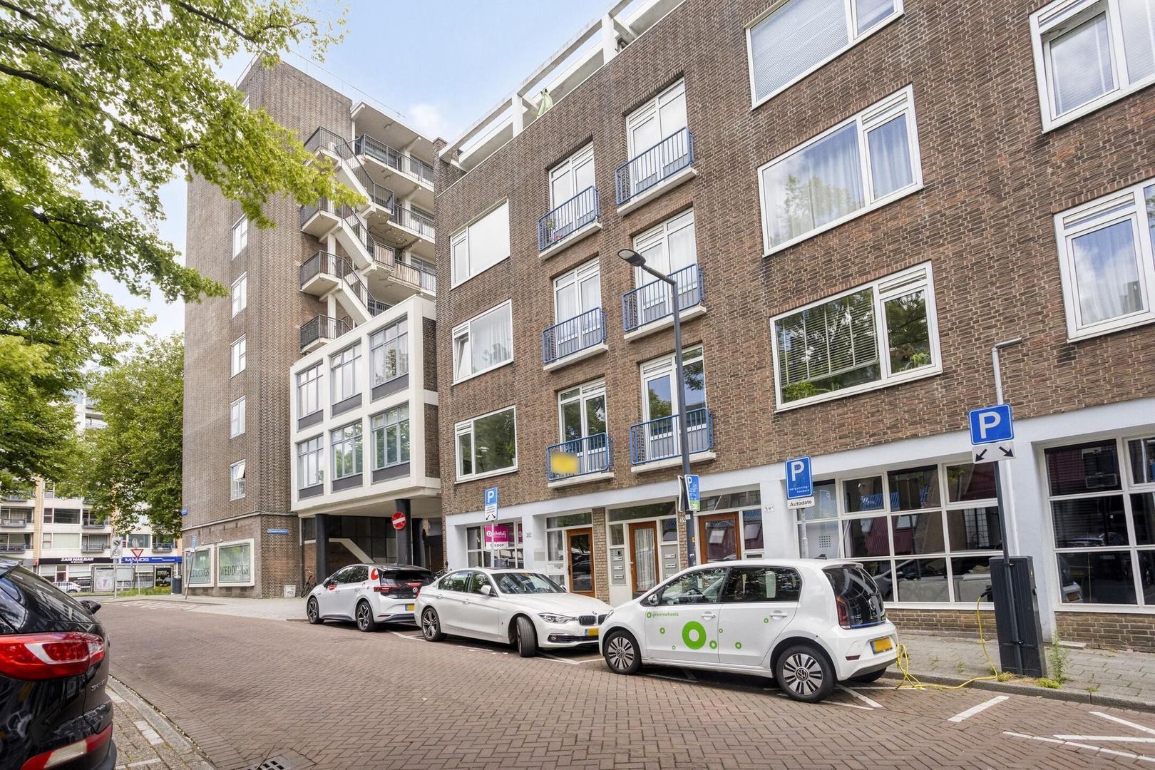 Lombardkade 38 B, Rotterdam foto-32 blur