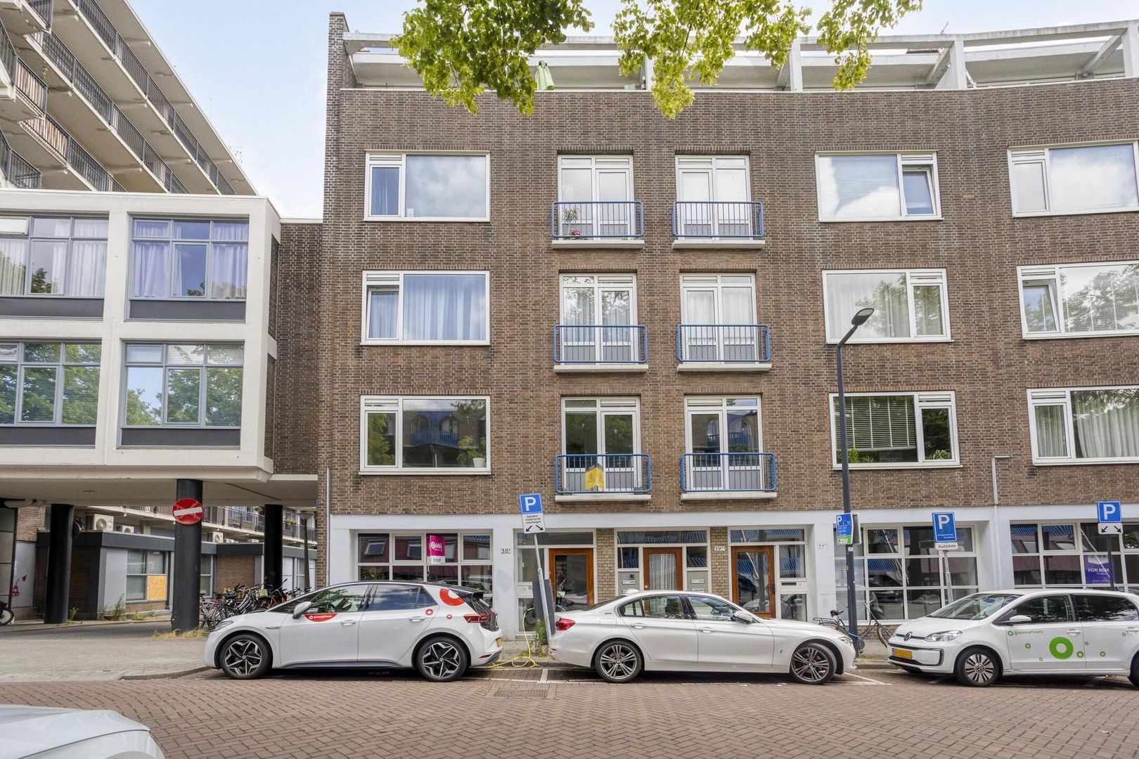 Lombardkade 38 B, Rotterdam foto-1 blur