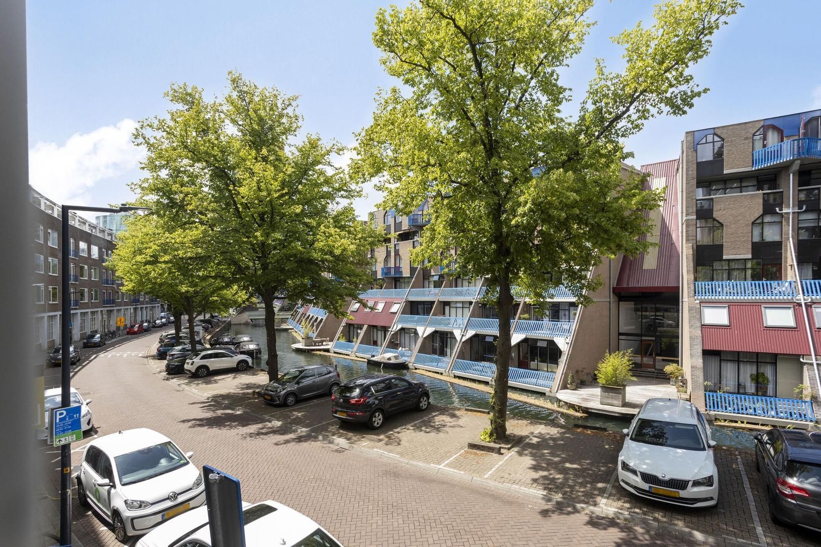 Lombardkade 38 B, Rotterdam foto-2 blur