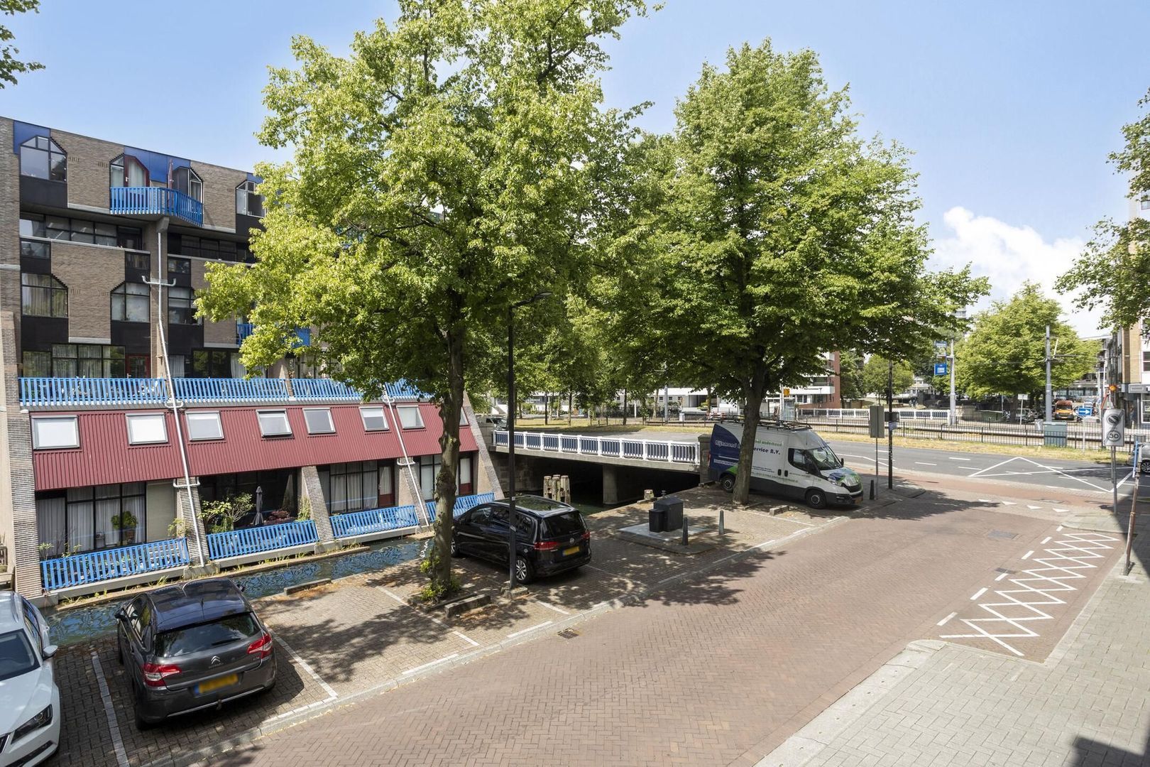 Lombardkade 38 B, Rotterdam foto-23 blur