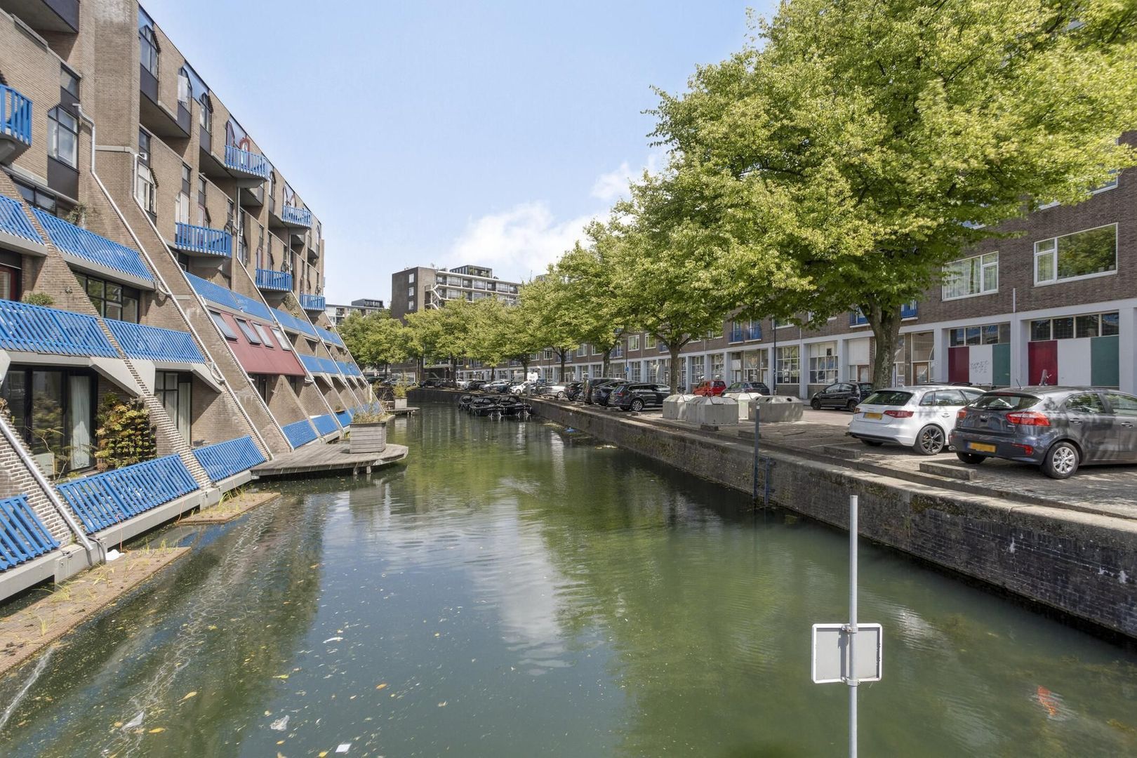 Lombardkade 38 B, Rotterdam foto-26 blur