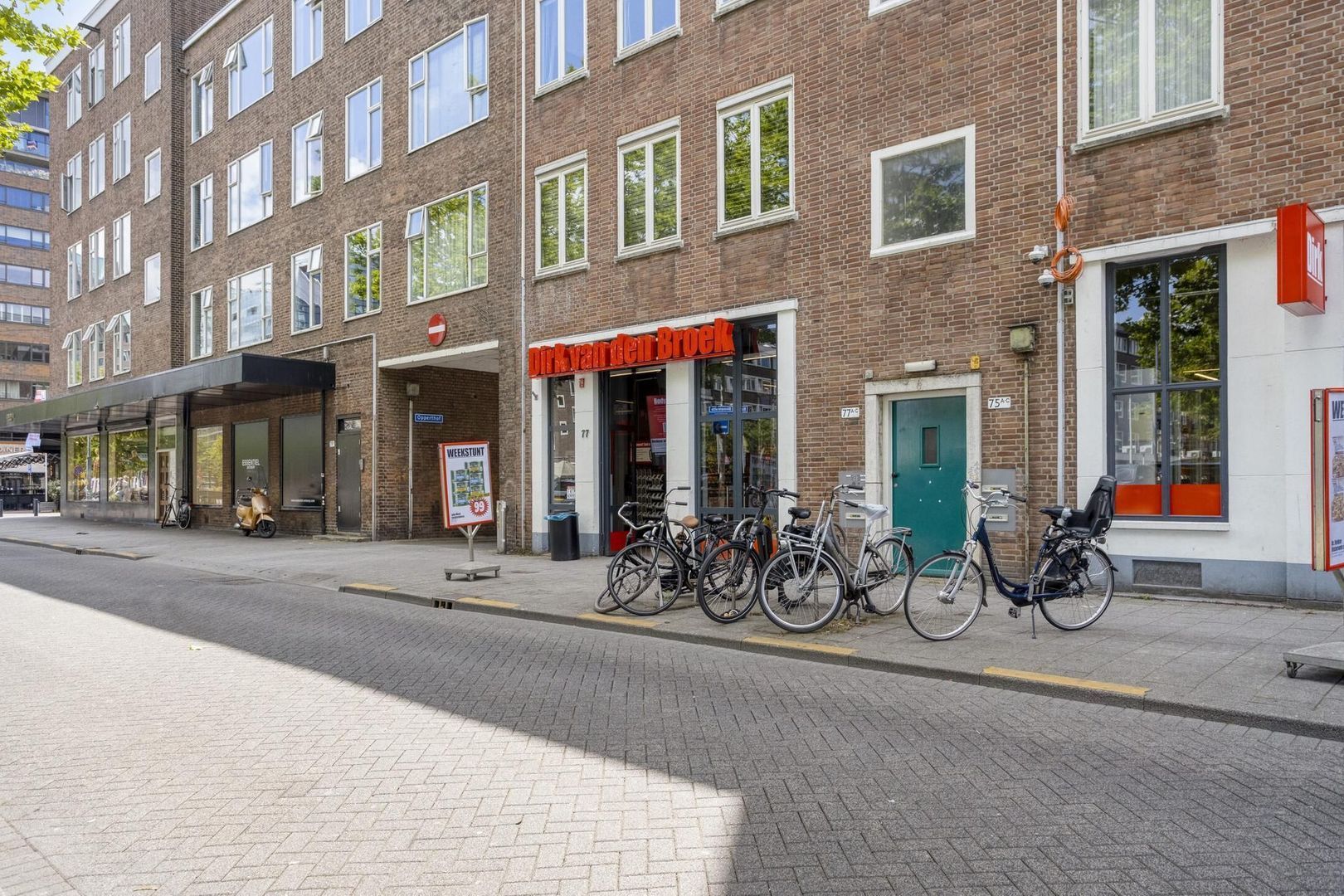 Lombardkade 38 B, Rotterdam foto-29 blur