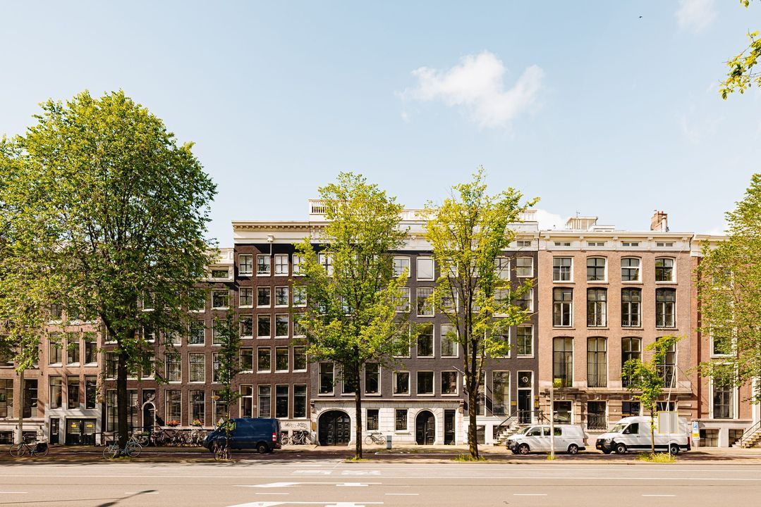 Prins Hendrikkade 163, Amsterdam