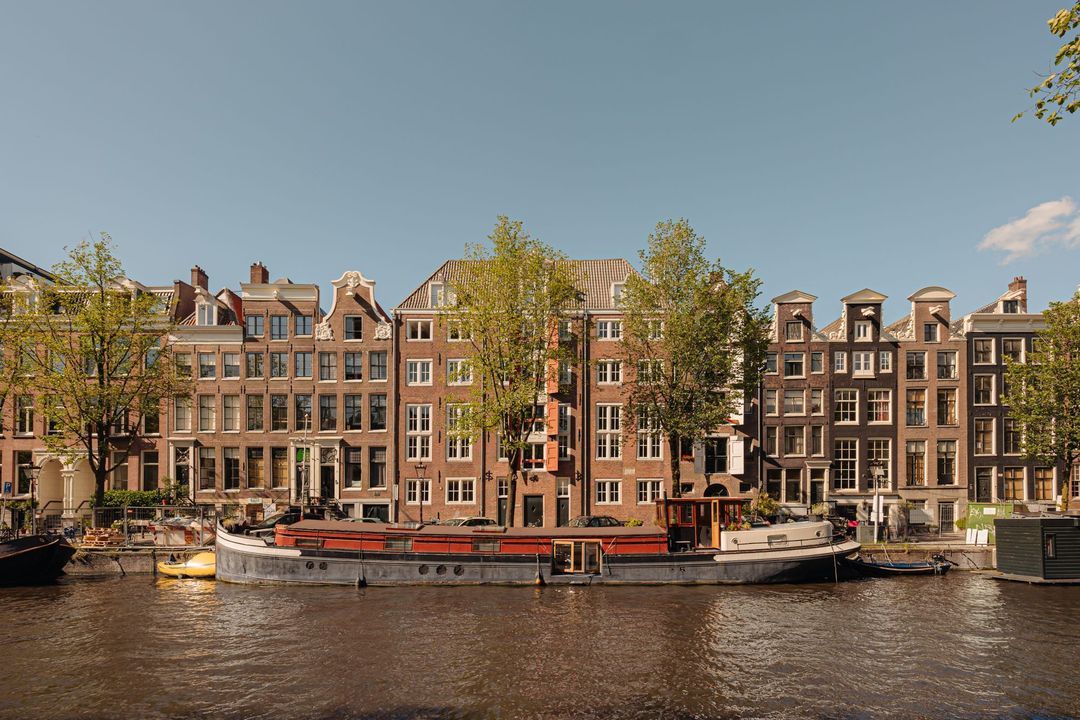 Prinsengracht 1031 C, Amsterdam