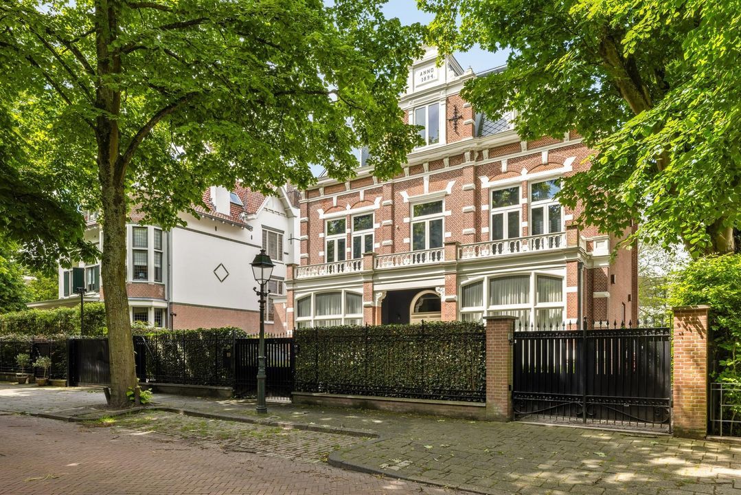 Parkweg 18, Den Haag