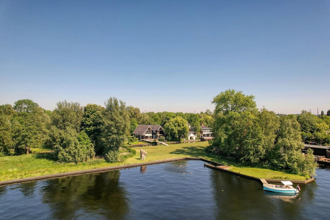 Groenlandse kade 27, Vinkeveen