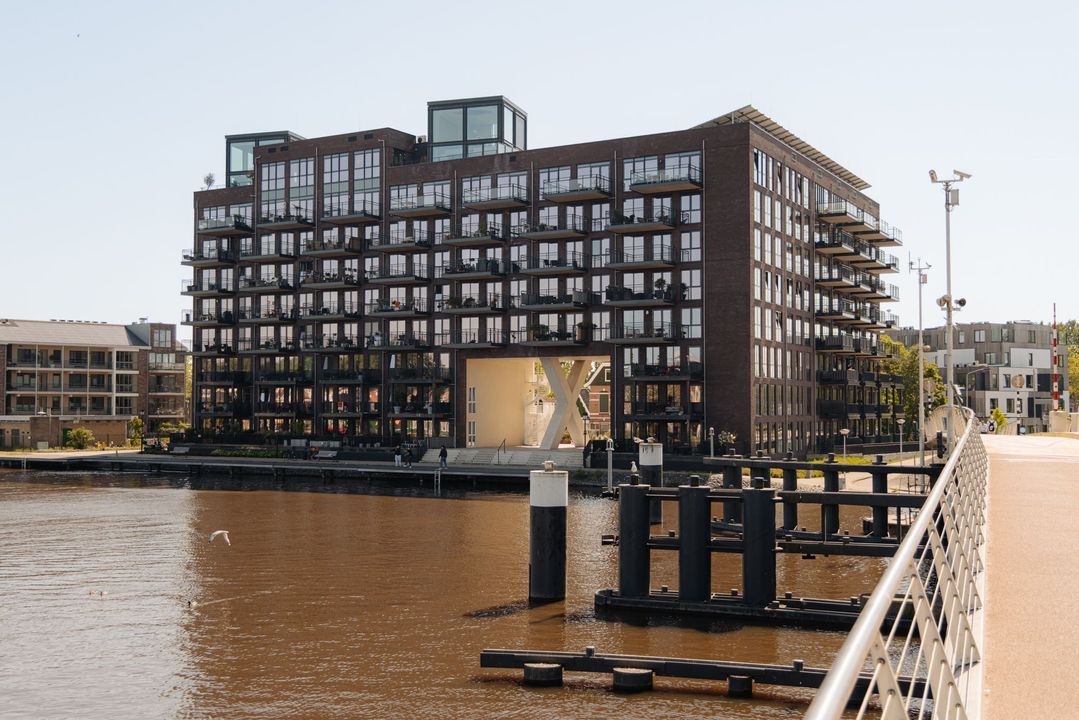 De Gashouder 100, Zaandam