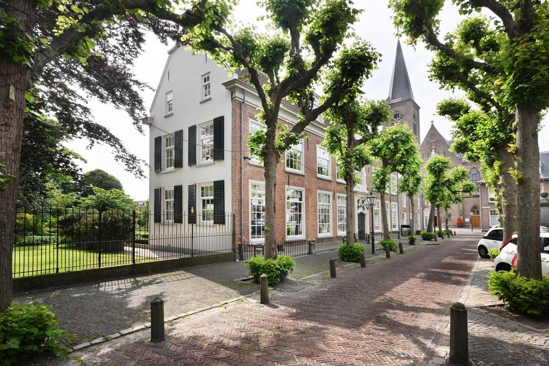 Lindenplein 1, Noordwijk