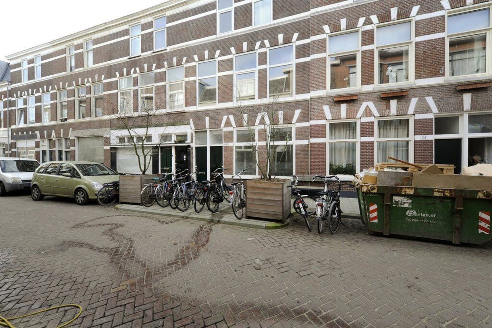Marcelisstraat 107, Den Haag foto-2 blur