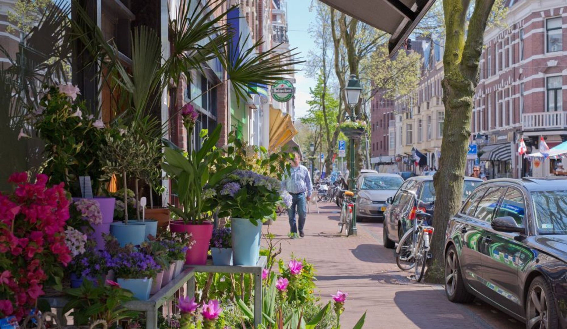 1e Sweelinckstraat 24 b, Den Haag foto-23 blur