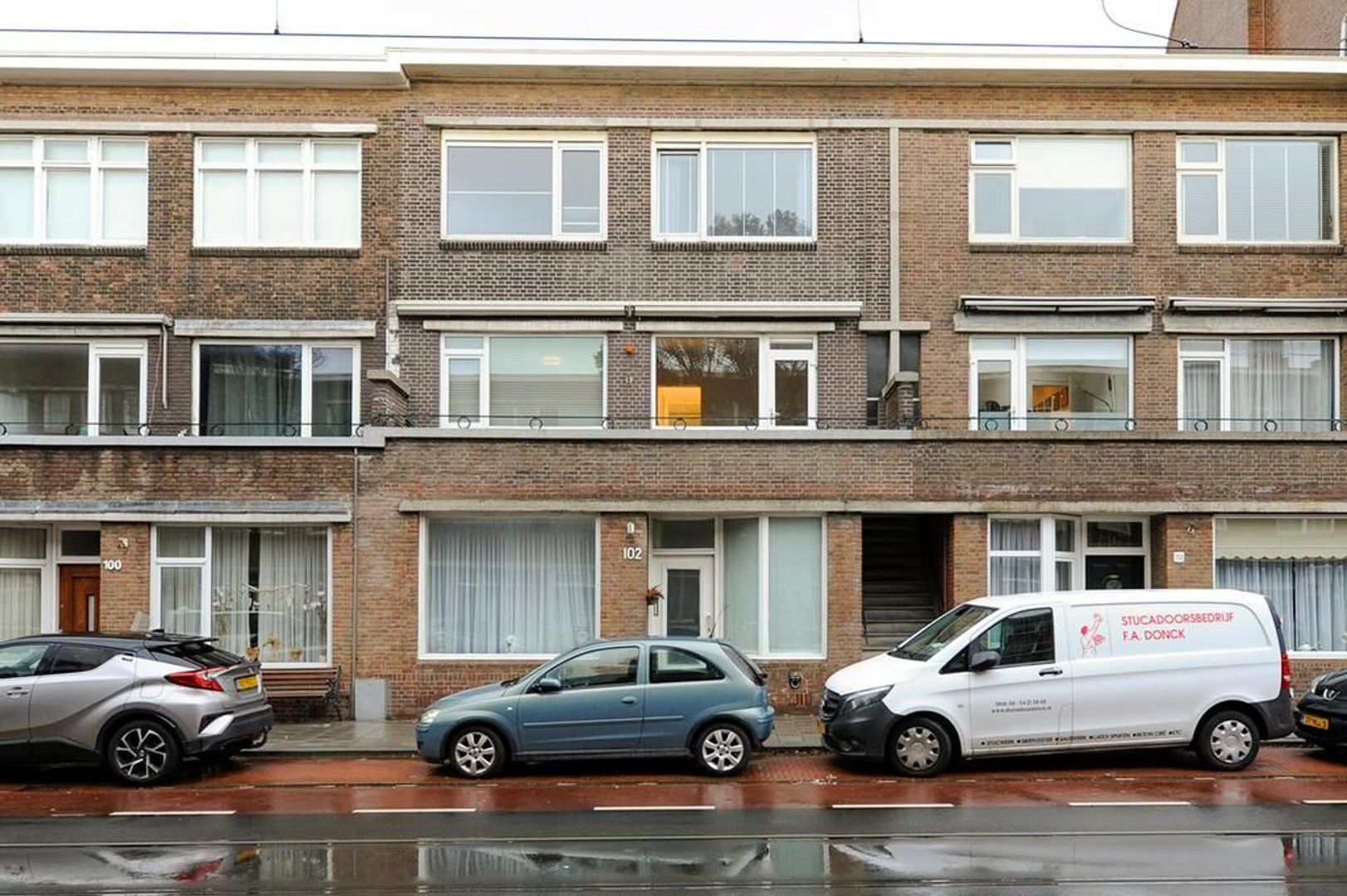 Jurriaan Kokstraat 106, Den Haag foto-4 blur