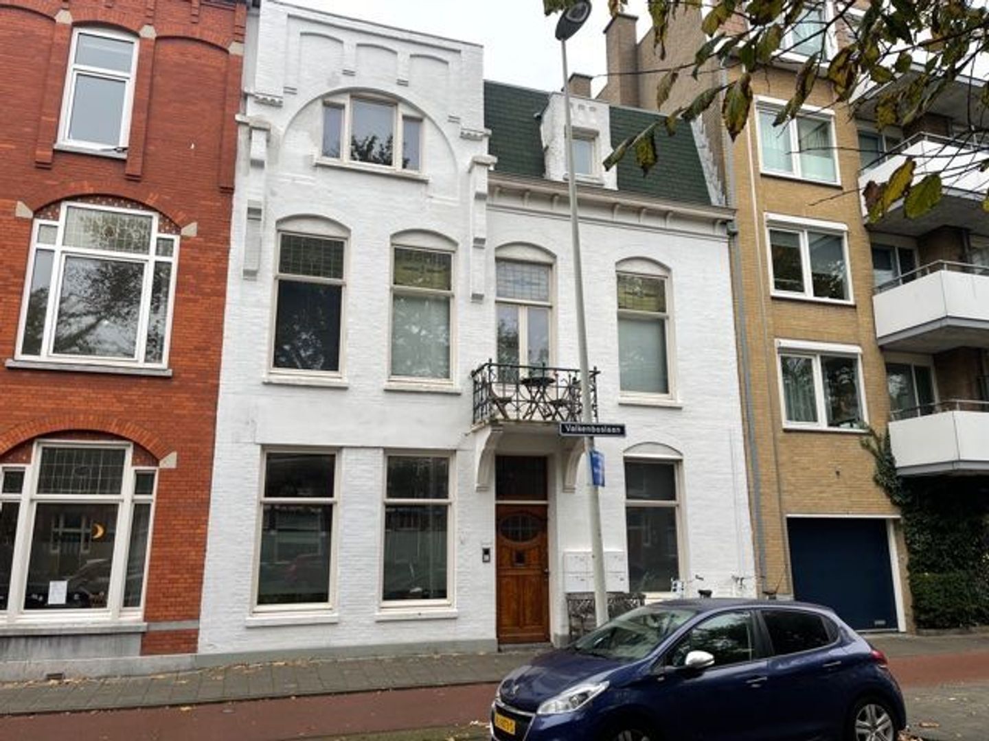Valkenboslaan 1 b, Den Haag foto-0 blur