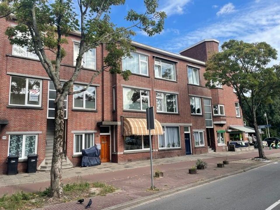 Oudemansstraat 422, Den Haag