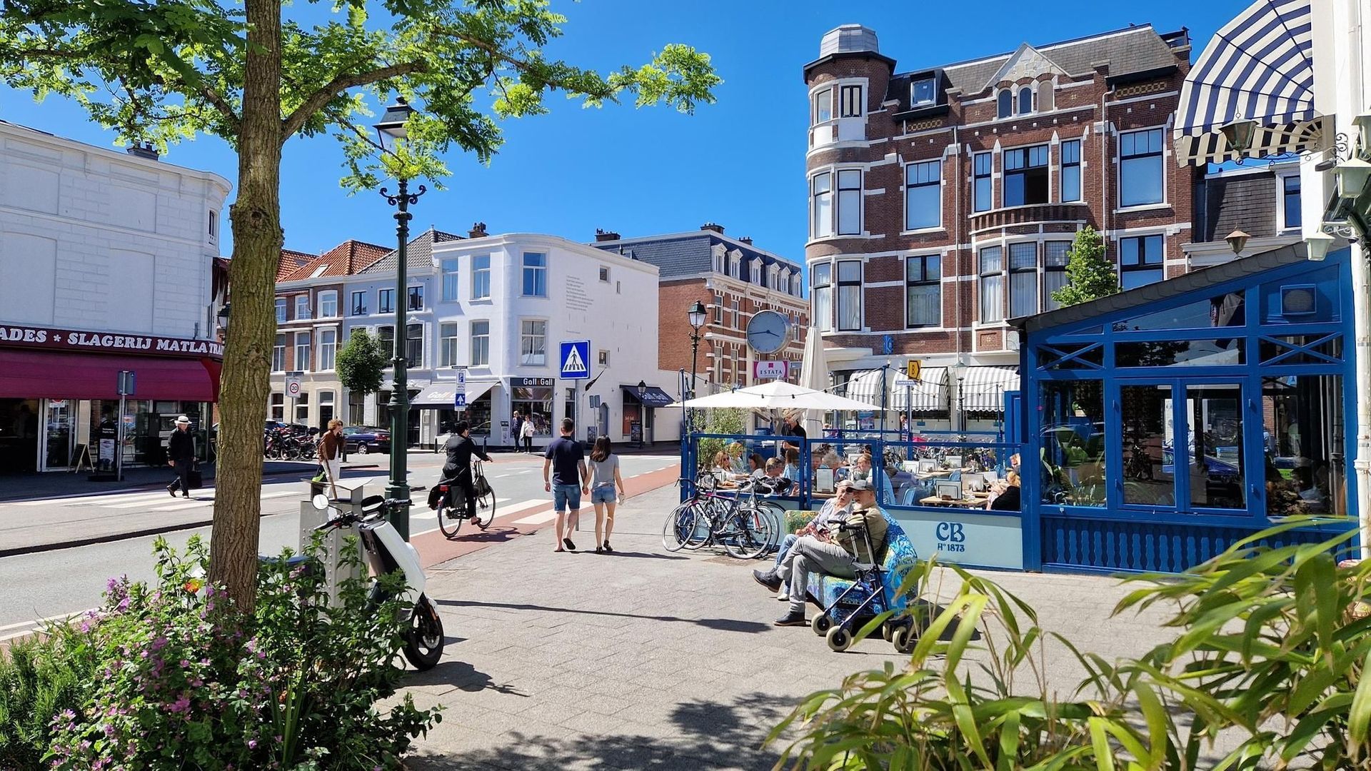 Sumatrastraat 282, Den Haag foto-19 blur