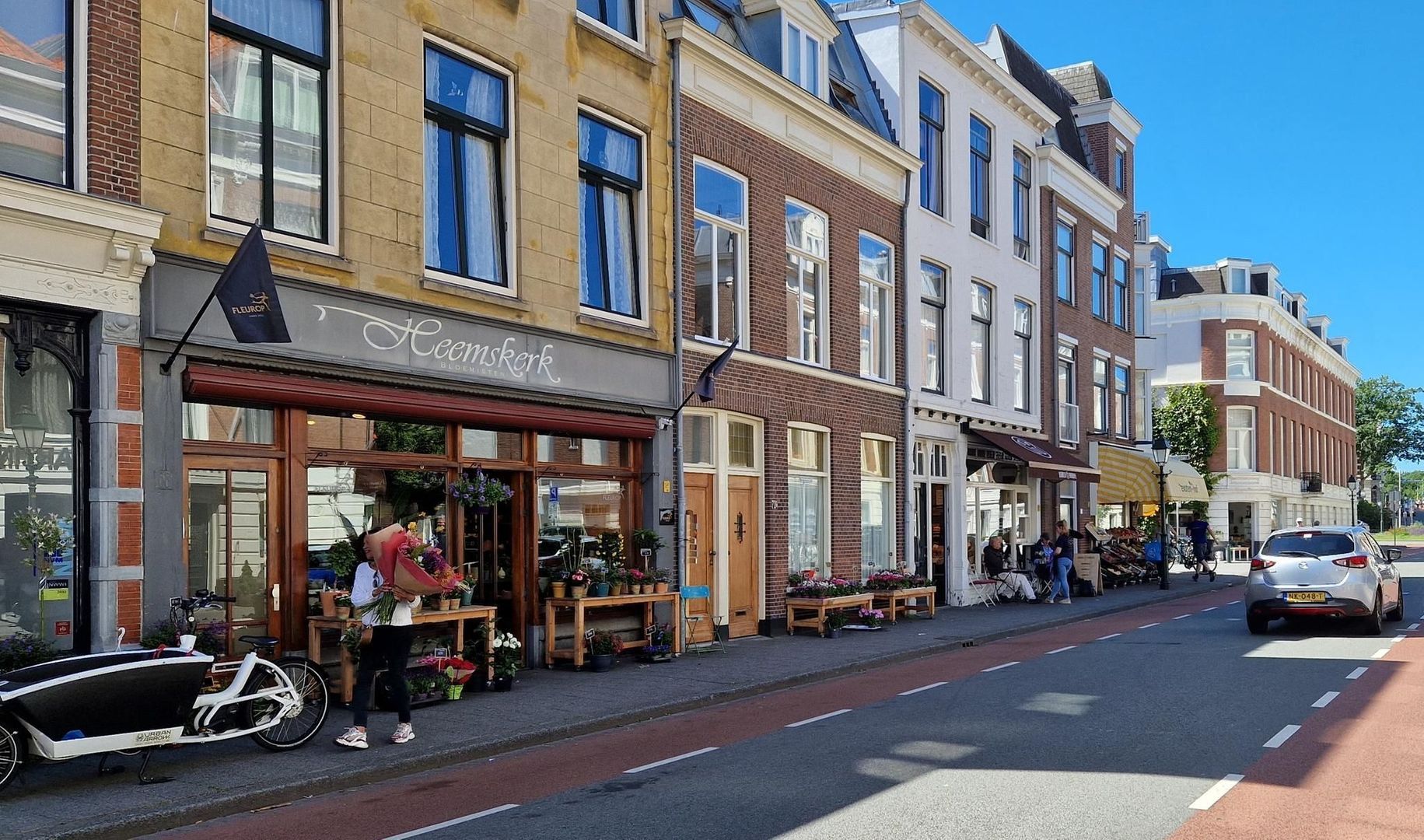 Sumatrastraat 282, Den Haag foto-20 blur
