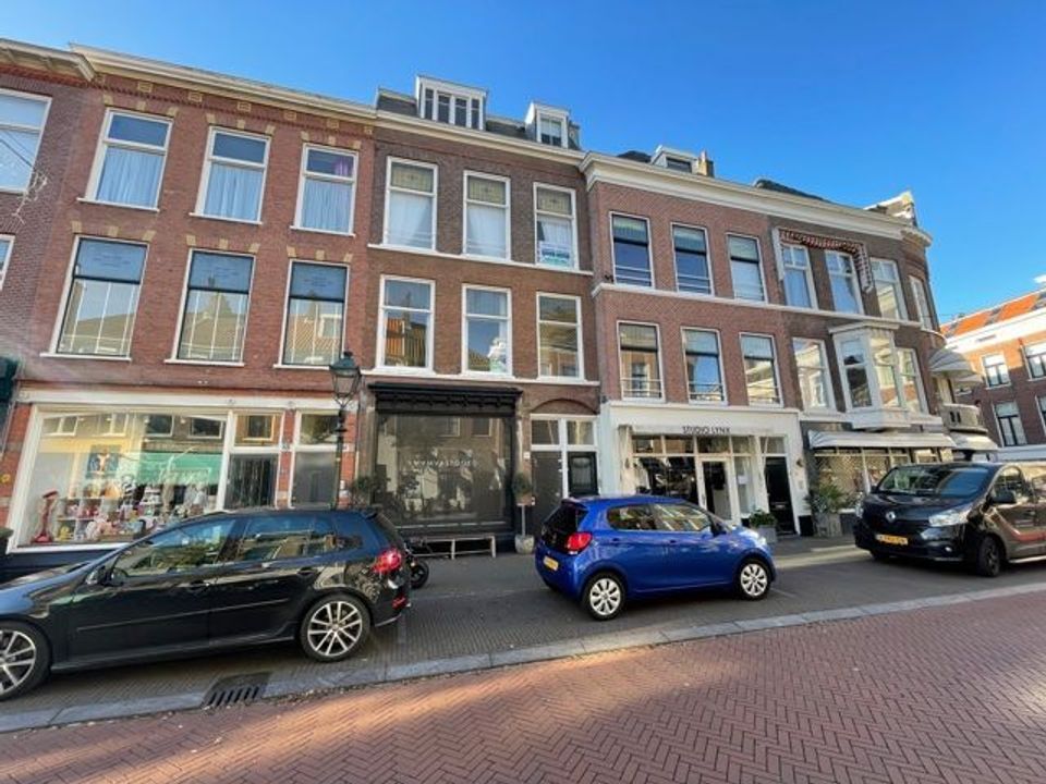 Frederikstraat 82 a, Den Haag