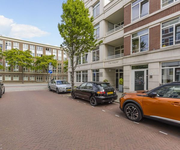 Burgemeester Kolfschotenlaan 57, Den Haag