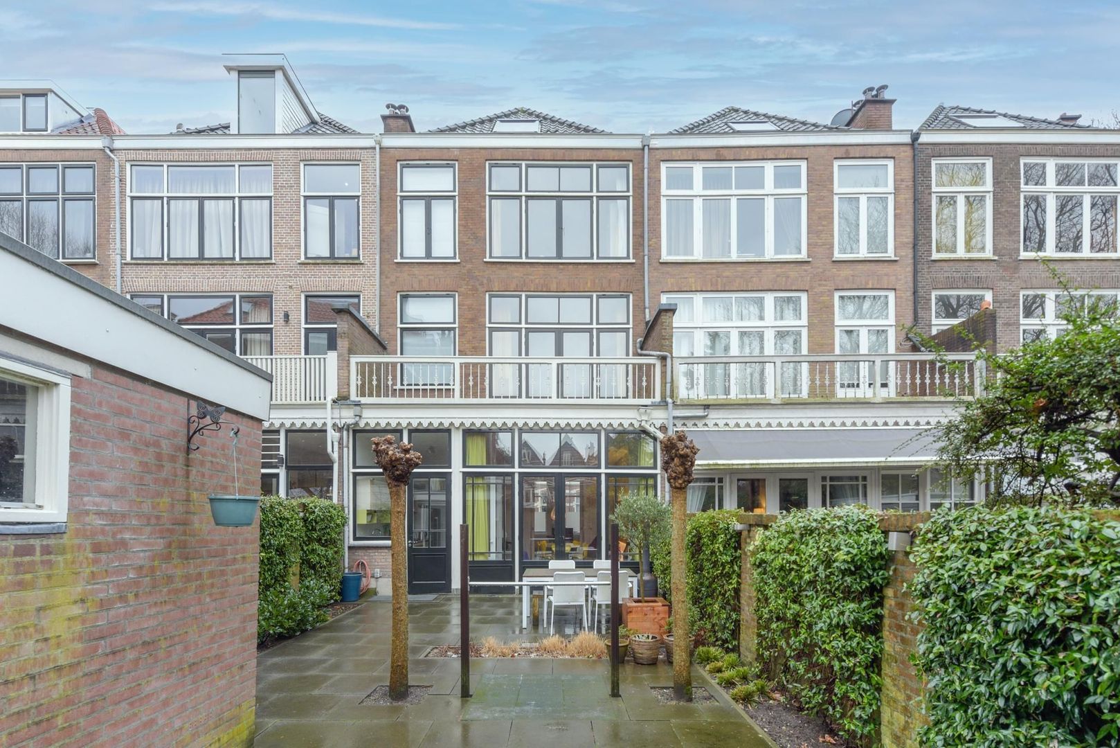 Nassau Dillenburgstraat 6, Den Haag foto-54 blur