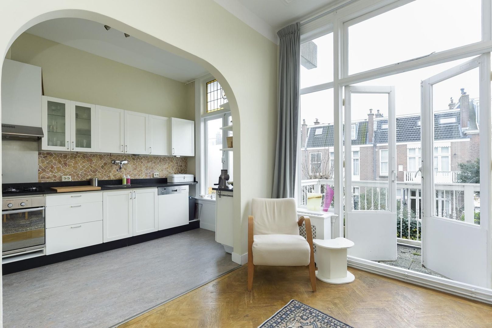 Rusthoekstraat 21 a, Den Haag foto-20 blur